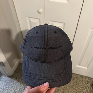Gray Kia Stinger Cap